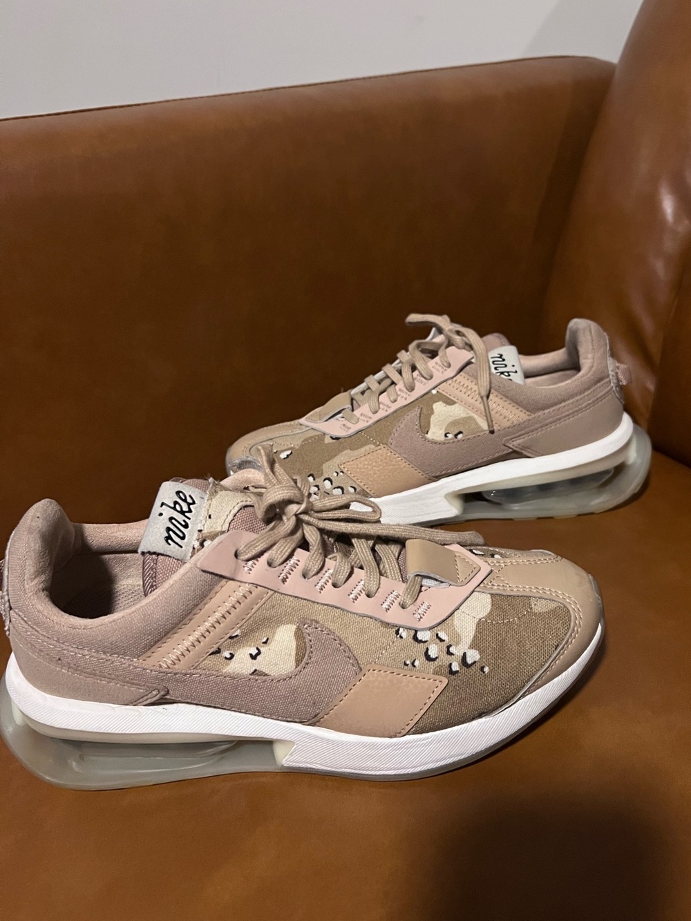 Nike Air Max Pre-Day special edition “Desert Camo" women’s 7